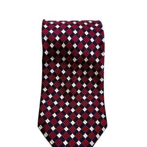 Vintage Polifroni Milano Necktie – Classic Men’s Tie – Silk